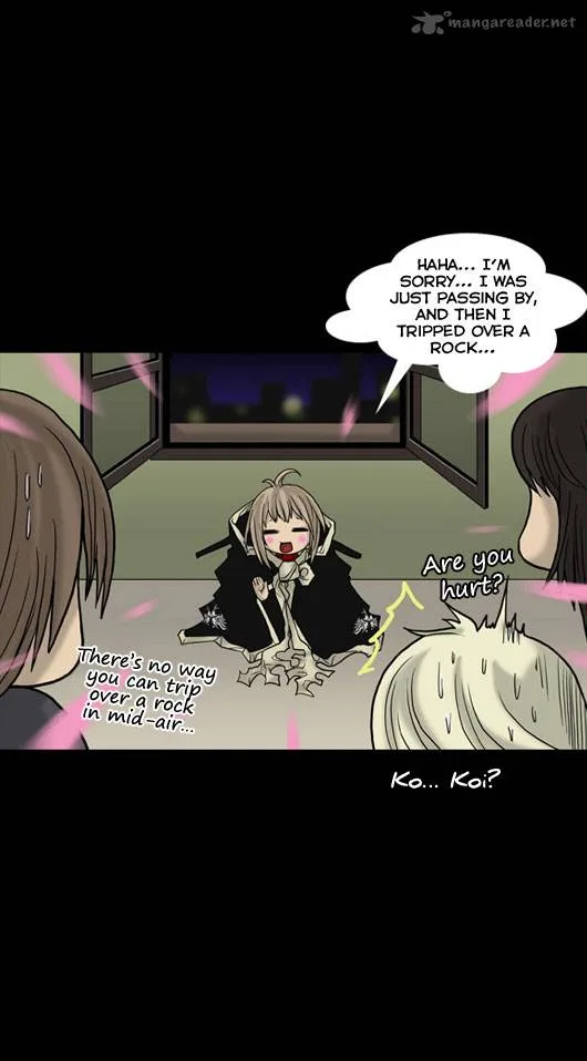 Chess Isle Chapter 36 page 30