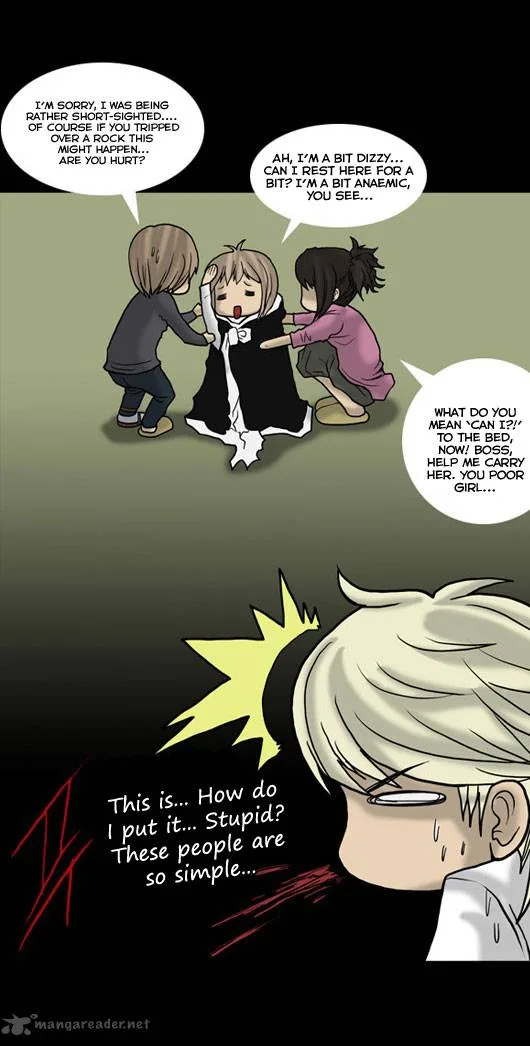 Chess Isle Chapter 36 page 33