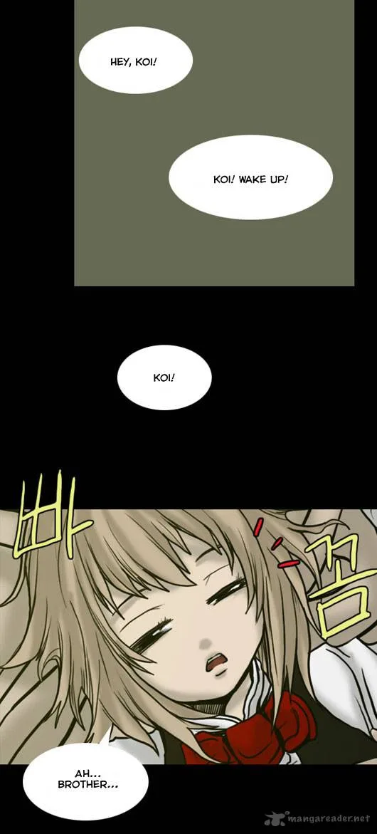 Chess Isle Chapter 36 page 37