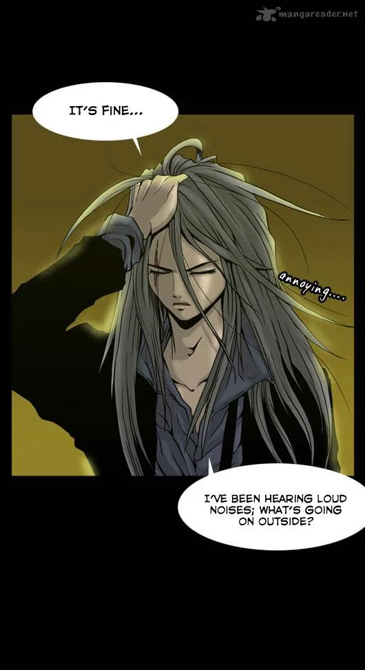 Chess Isle Chapter 37 page 6