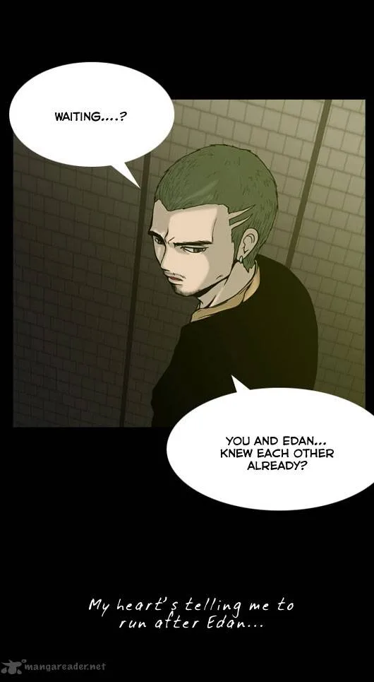 Chess Isle Chapter 37 page 12