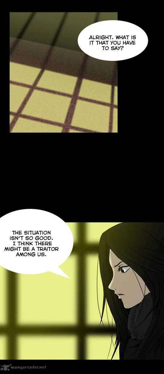 Chess Isle Chapter 37 page 23