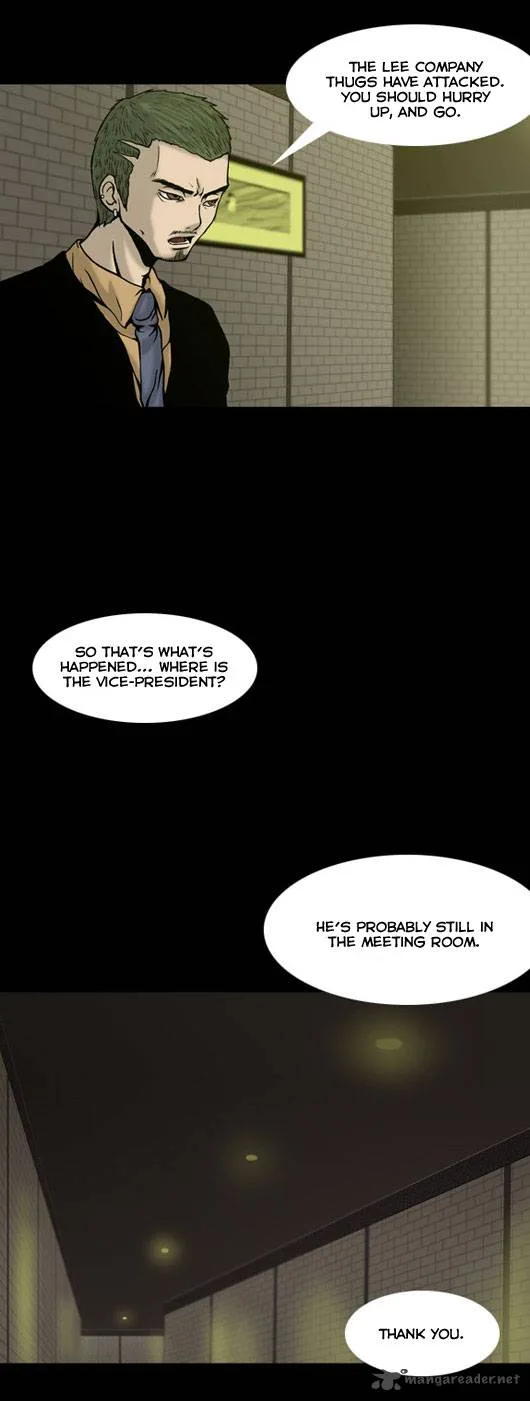 Chess Isle Chapter 37 page 7
