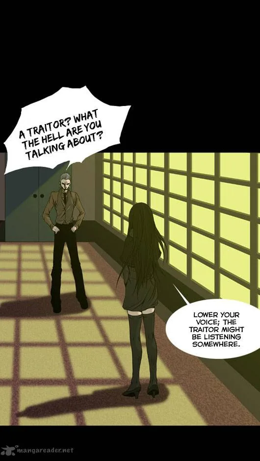 Chess Isle Chapter 37 page 24
