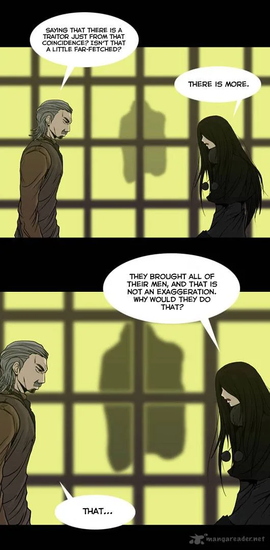 Chess Isle Chapter 37 page 26