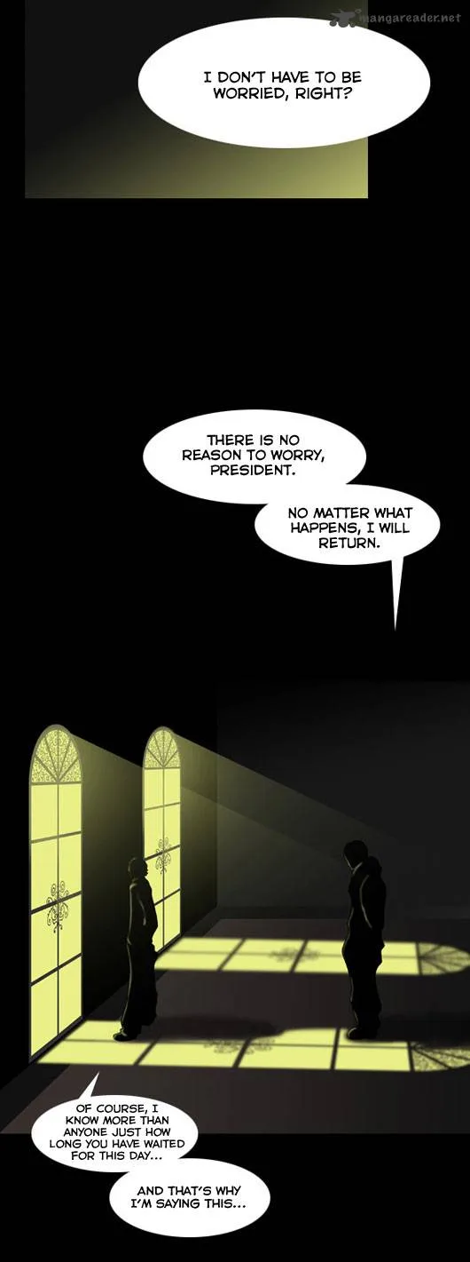 Chess Isle Chapter 38 page 3