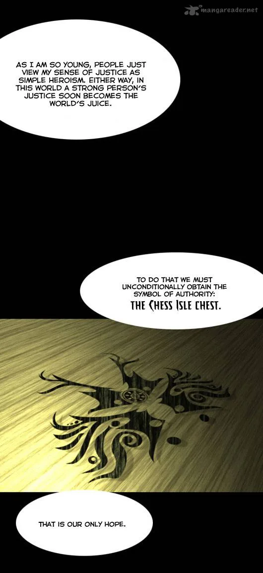 Chess Isle Chapter 38 page 10
