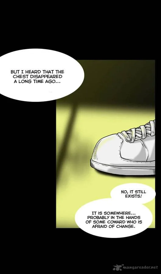 Chess Isle Chapter 38 page 11