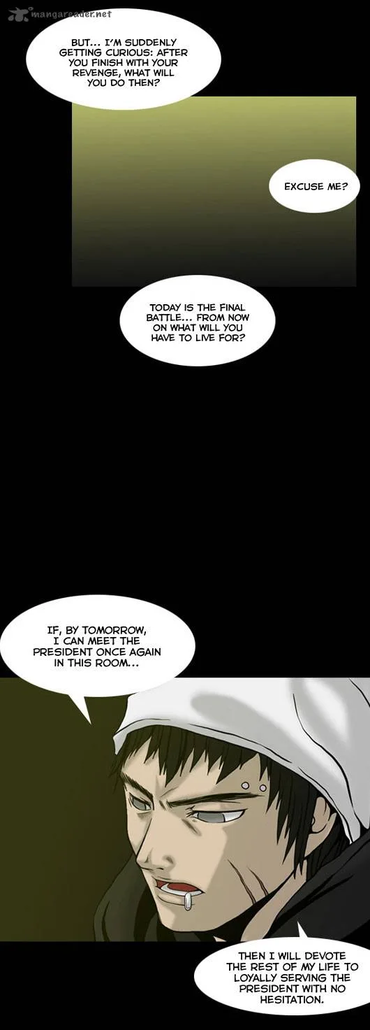 Chess Isle Chapter 38 page 6