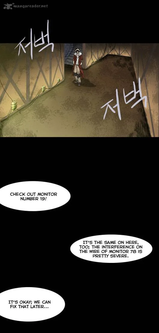 Chess Isle Chapter 38 page 18