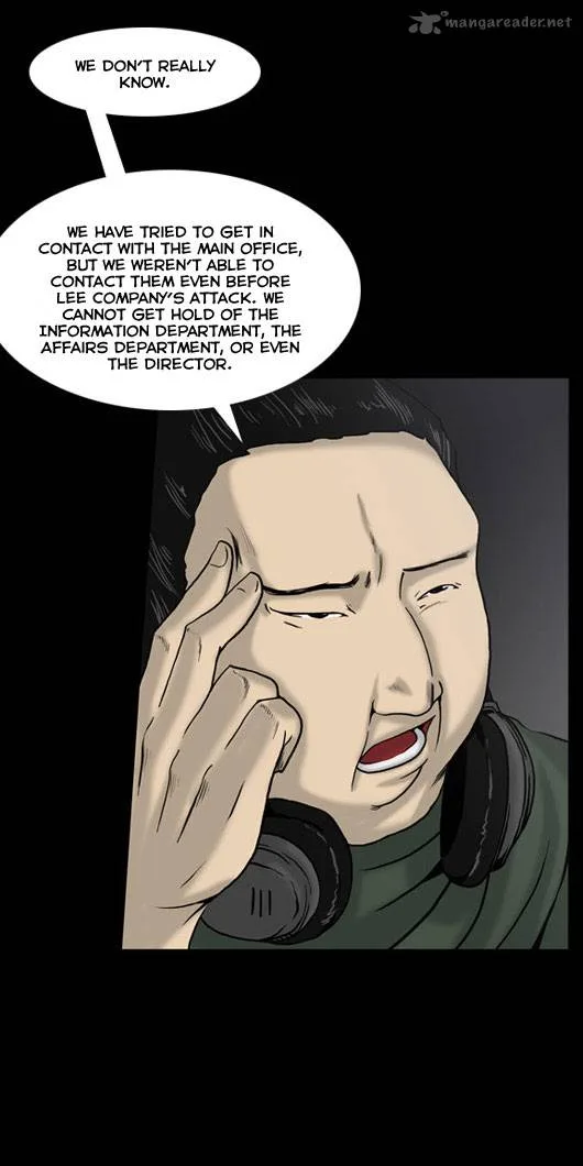 Chess Isle Chapter 38 page 22
