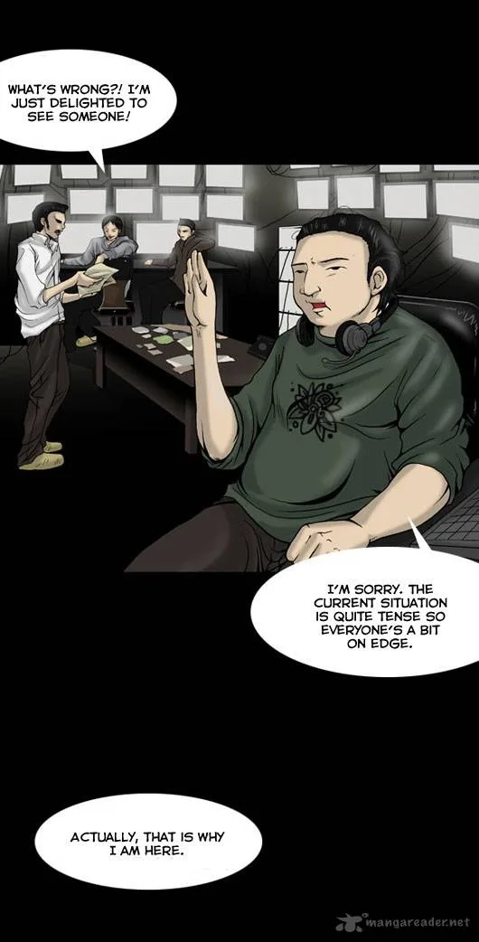 Chess Isle Chapter 38 page 20