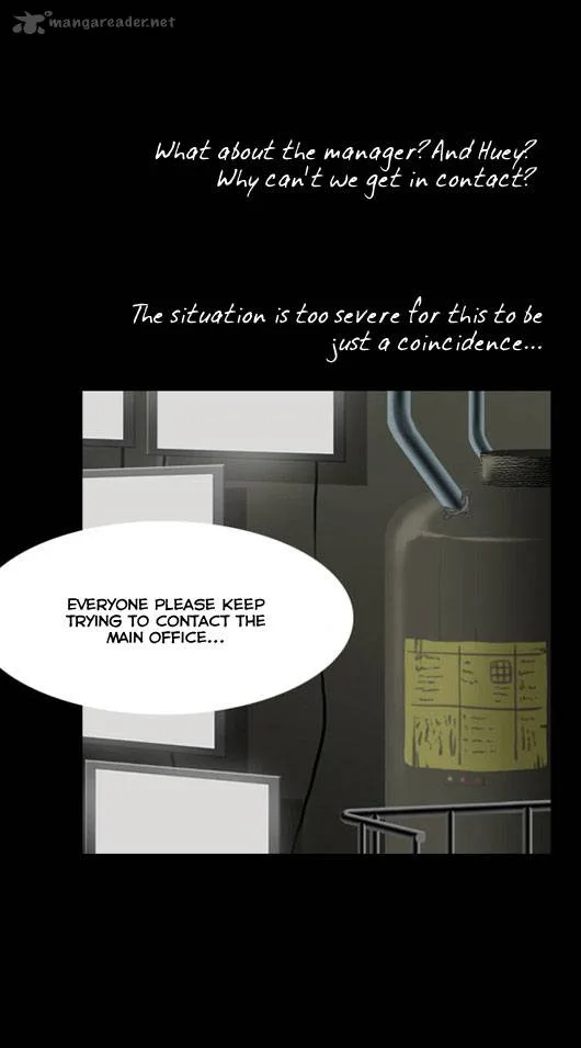 Chess Isle Chapter 38 page 24