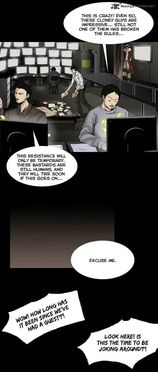 Chess Isle Chapter 38 page 19
