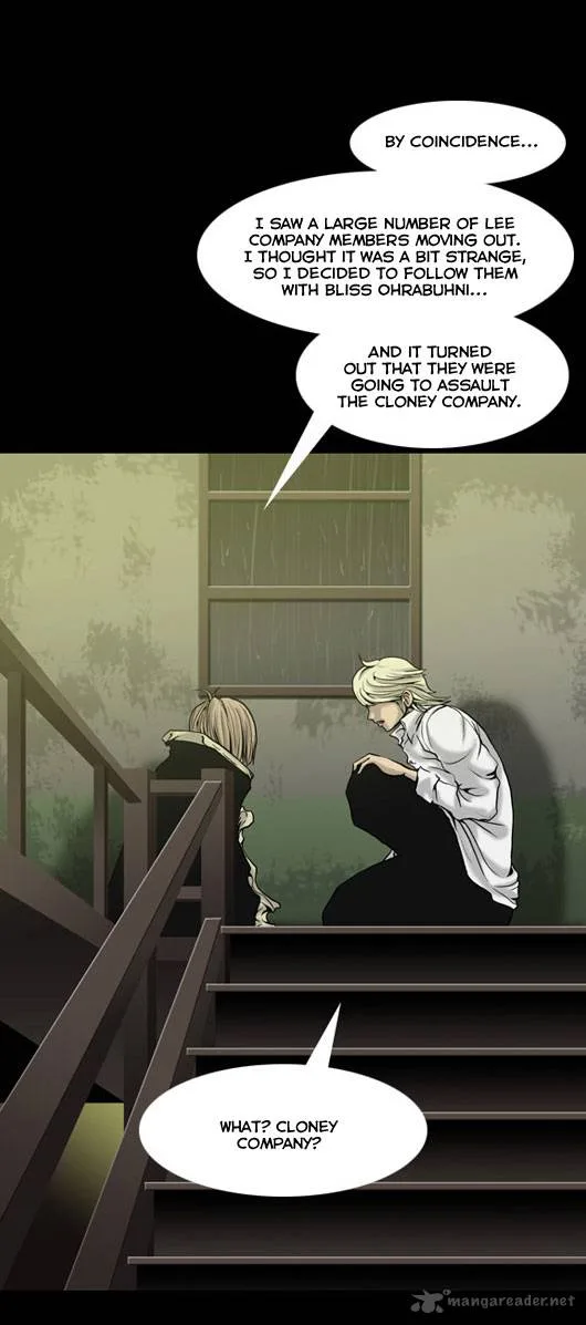Chess Isle Chapter 38 page 28