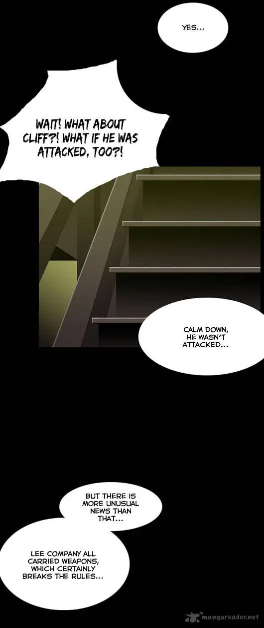 Chess Isle Chapter 38 page 29
