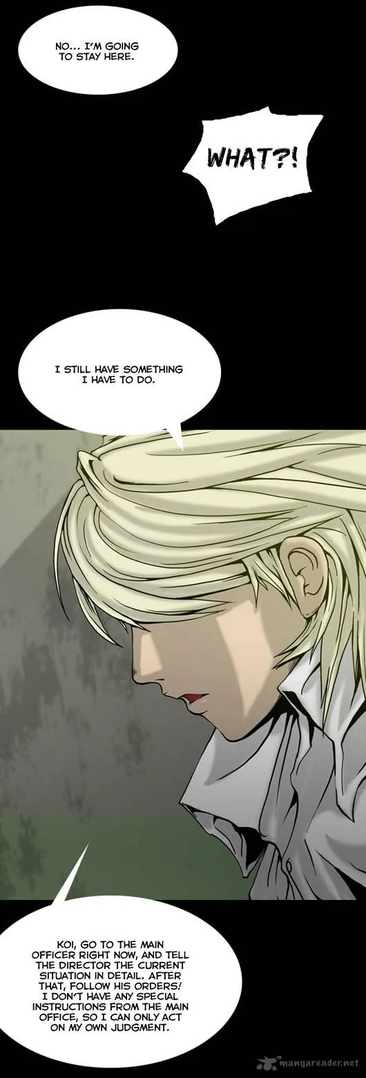 Chess Isle Chapter 38 page 34
