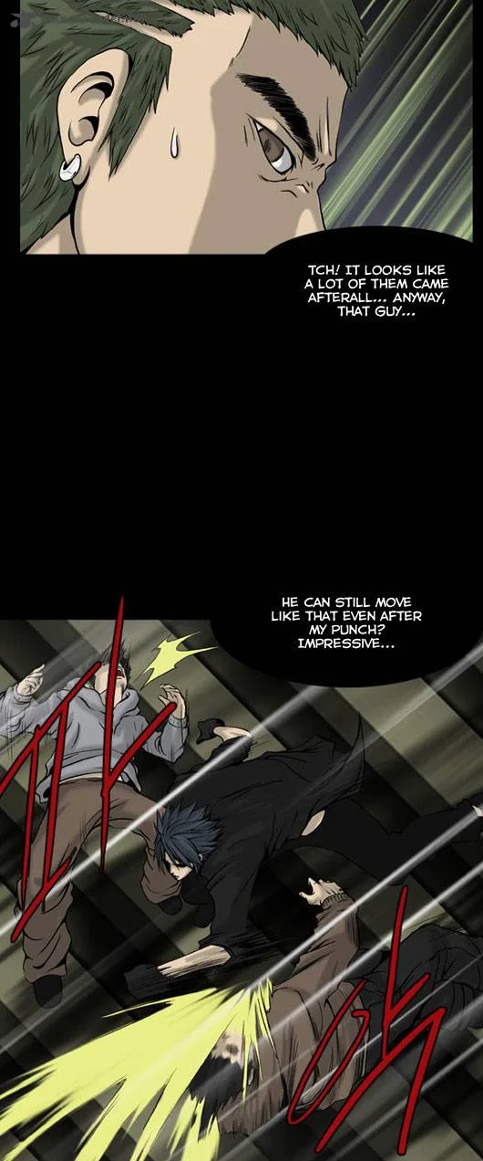 Chess Isle Chapter 39 page 5