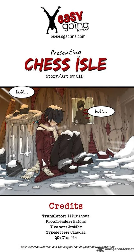 Chess Isle Chapter 4 page 21