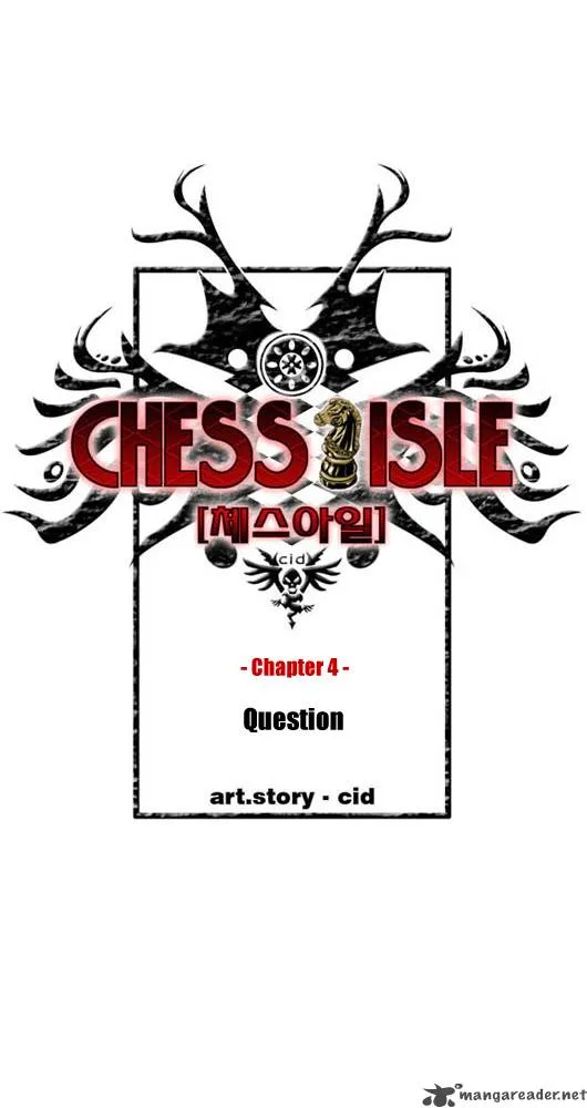 Chess Isle Chapter 4 page 1