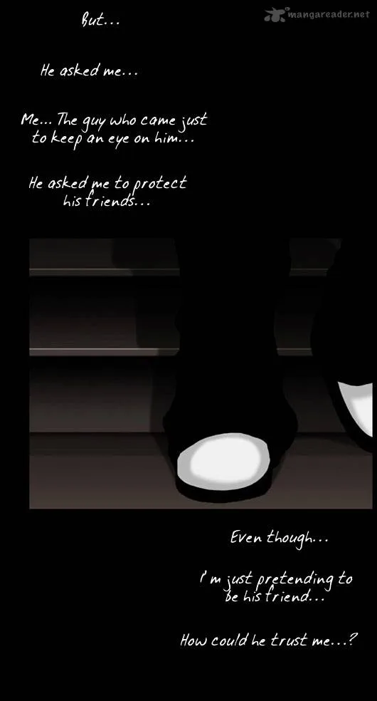 Chess Isle Chapter 40 page 8