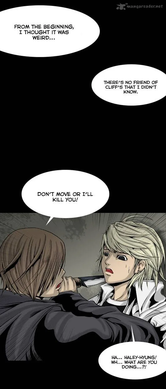 Chess Isle Chapter 40 page 12