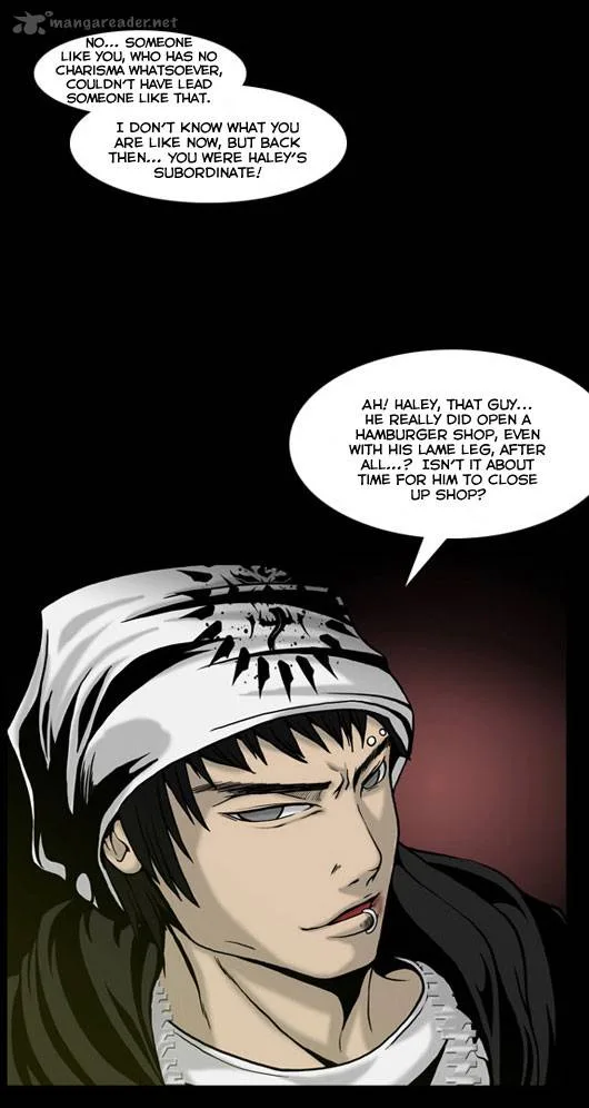 Chess Isle Chapter 40 page 22
