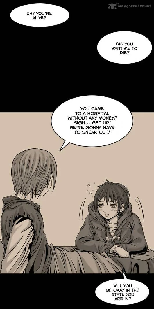 Chess Isle Chapter 41 page 34