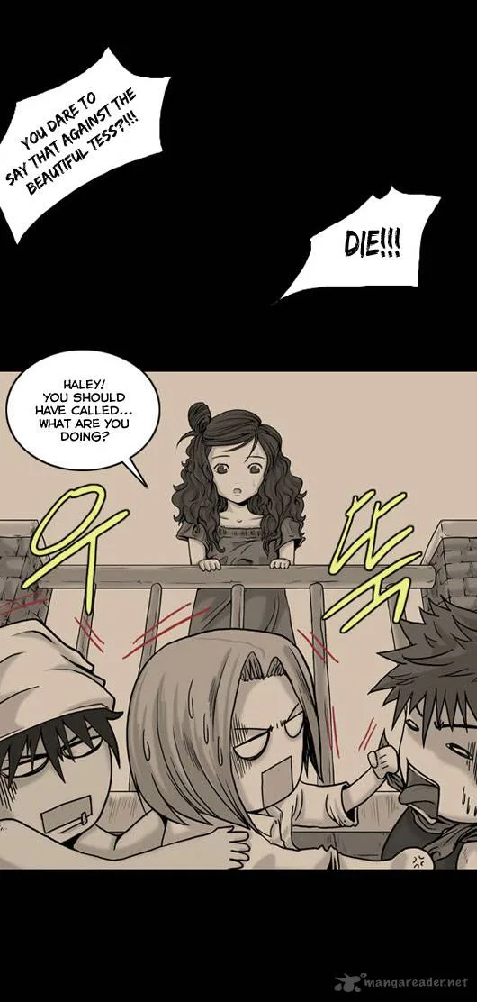 Chess Isle Chapter 42 page 9
