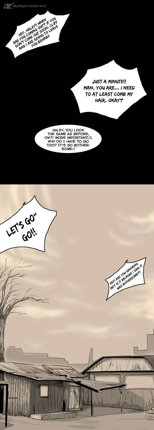 Chess Isle Chapter 42 page 6