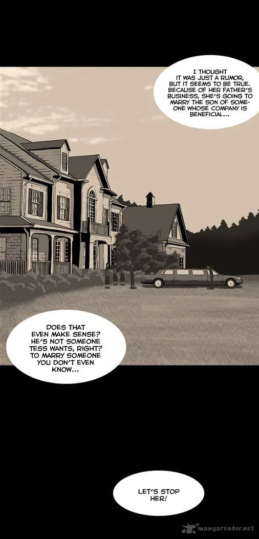 Chess Isle Chapter 42 page 22