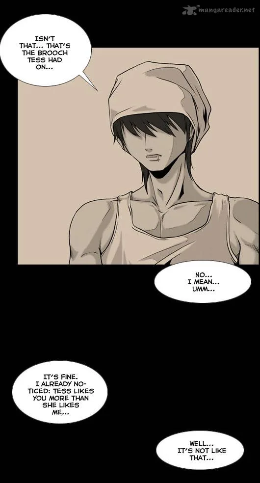 Chess Isle Chapter 42 page 15