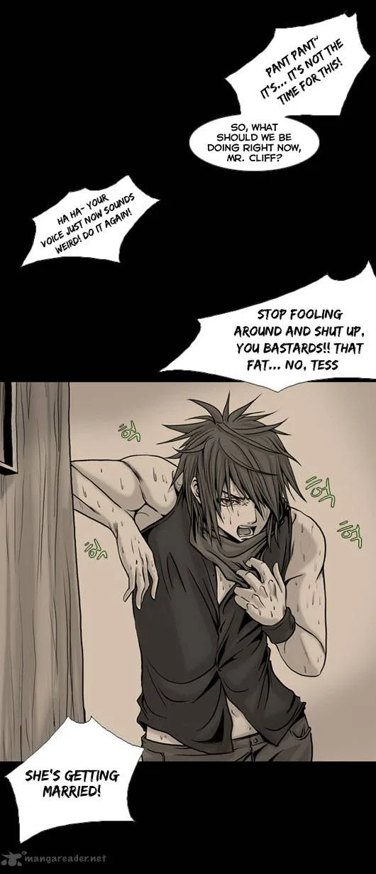 Chess Isle Chapter 42 page 20