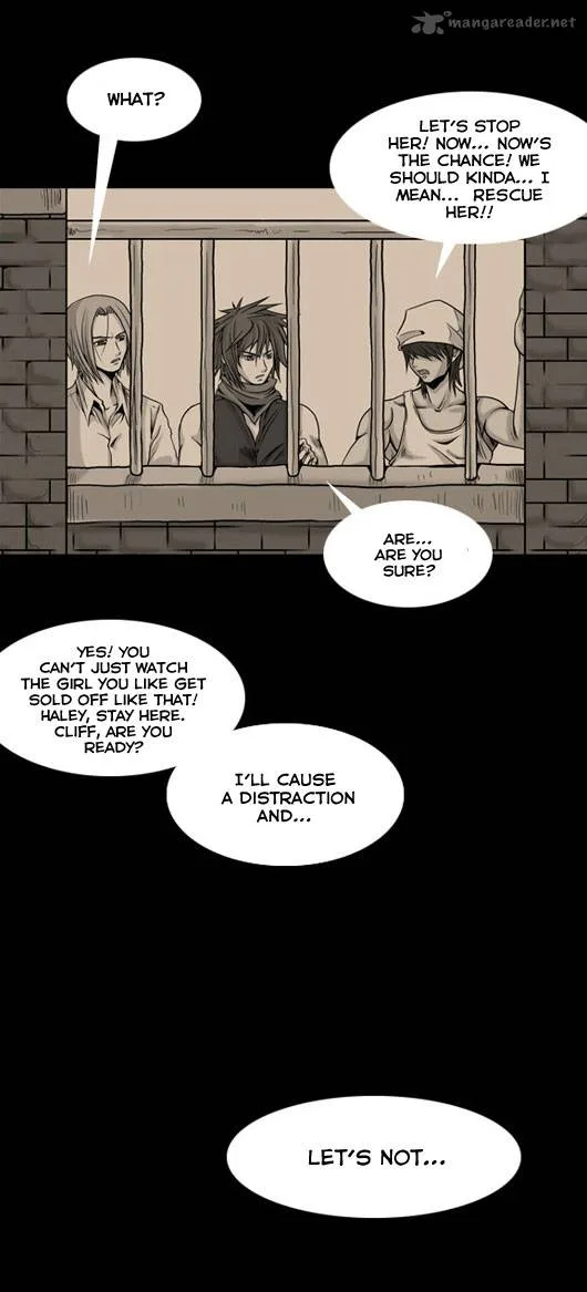 Chess Isle Chapter 42 page 23