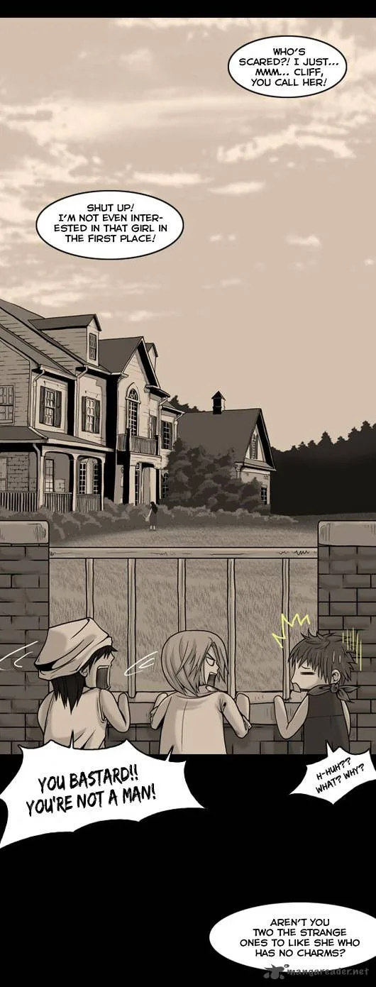 Chess Isle Chapter 42 page 8