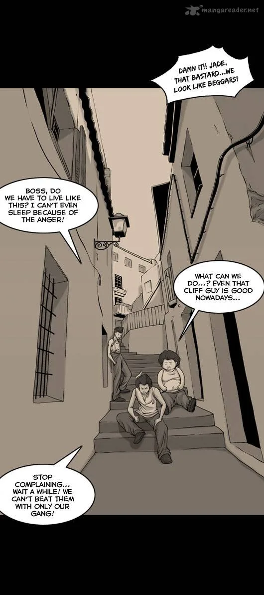 Chess Isle Chapter 43 page 5
