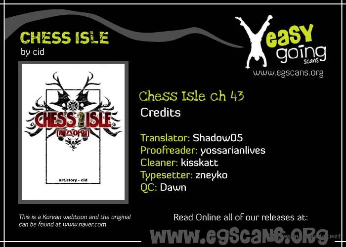 Chess Isle Chapter 43 page 1