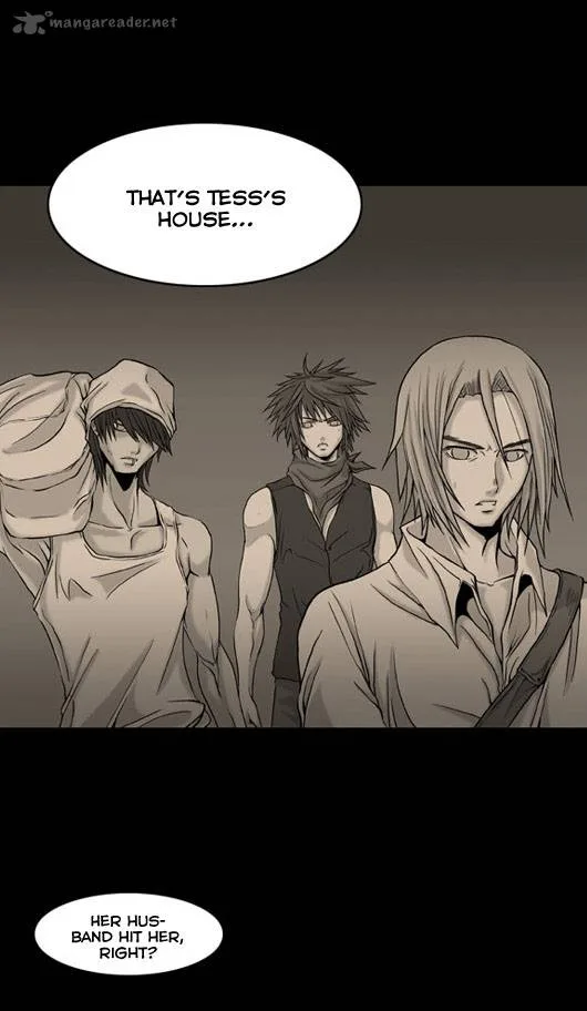 Chess Isle Chapter 43 page 11