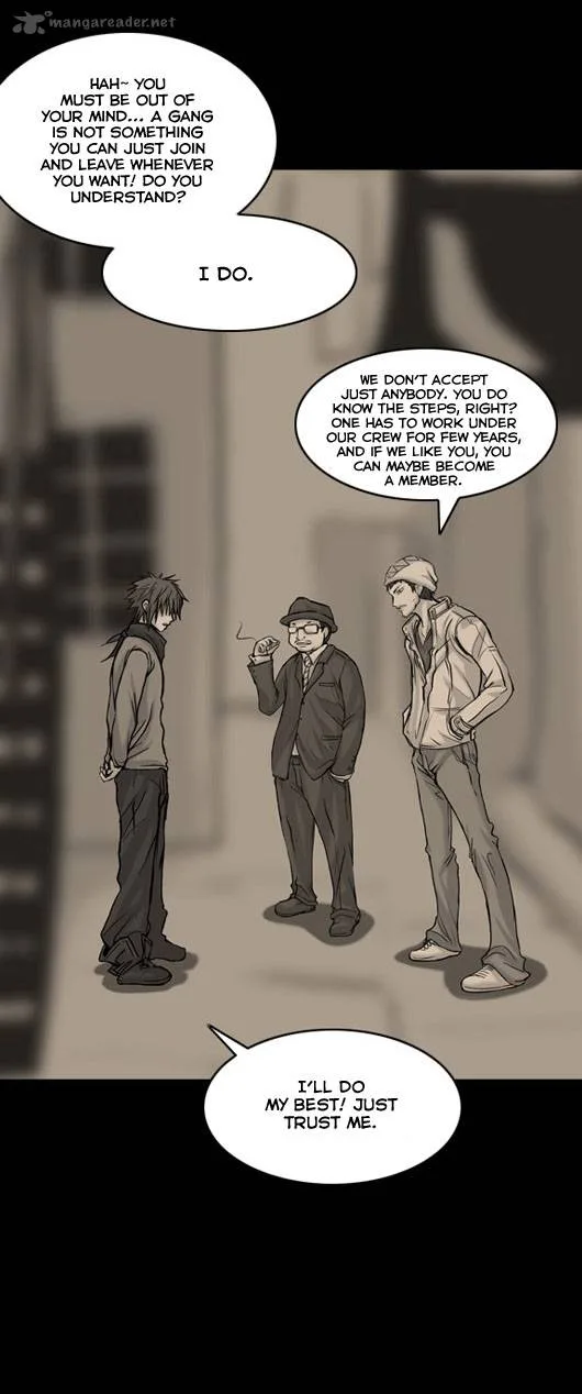 Chess Isle Chapter 43 page 25