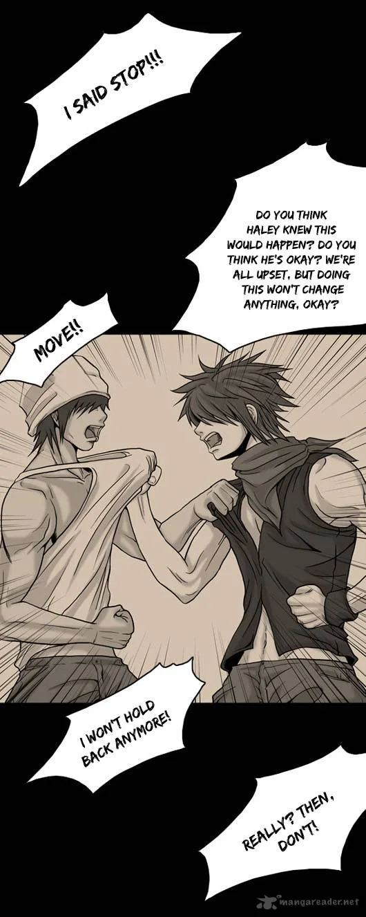 Chess Isle Chapter 43 page 18