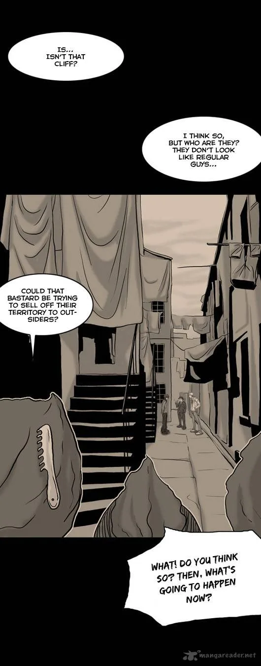 Chess Isle Chapter 43 page 26
