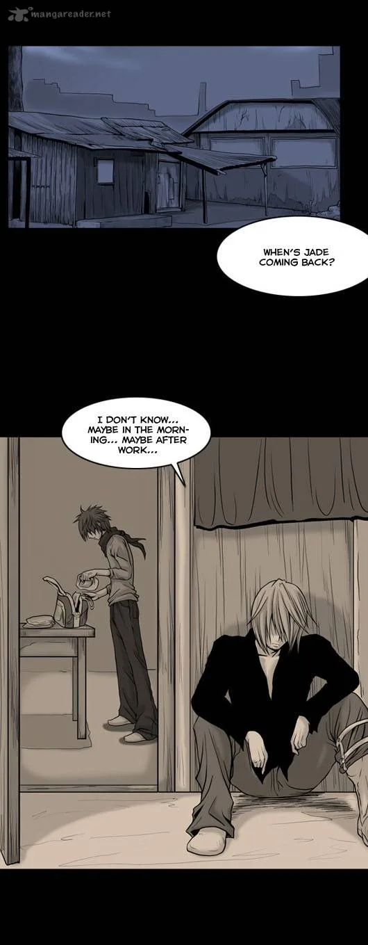 Chess Isle Chapter 43 page 28