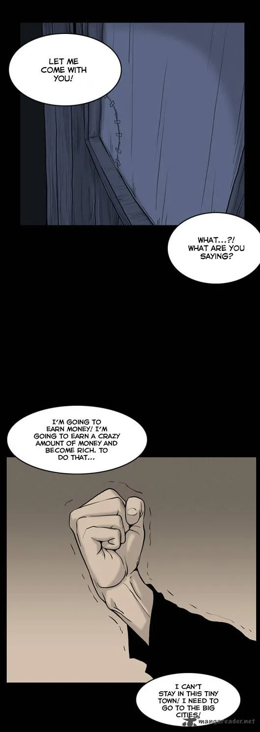 Chess Isle Chapter 43 page 33