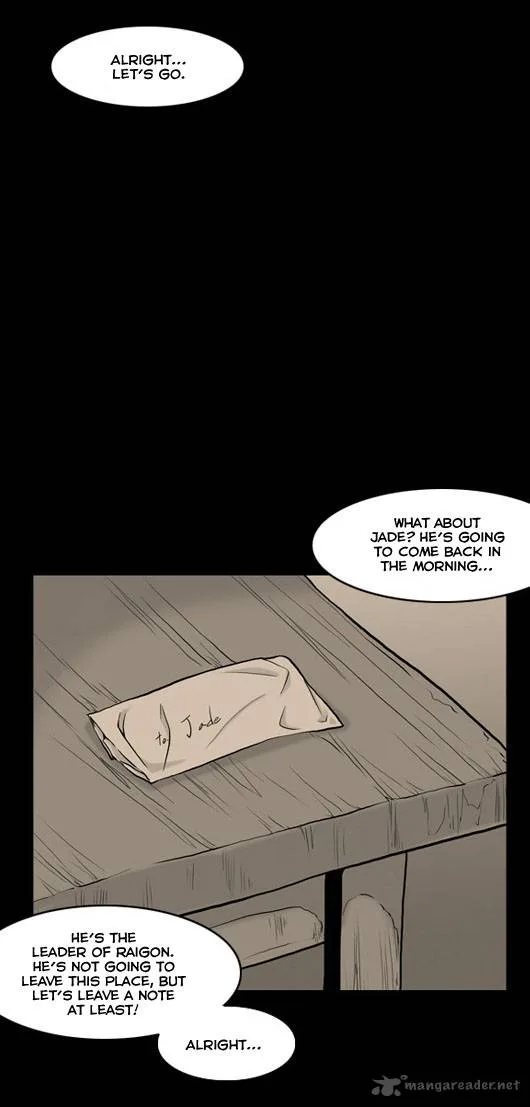 Chess Isle Chapter 43 page 35