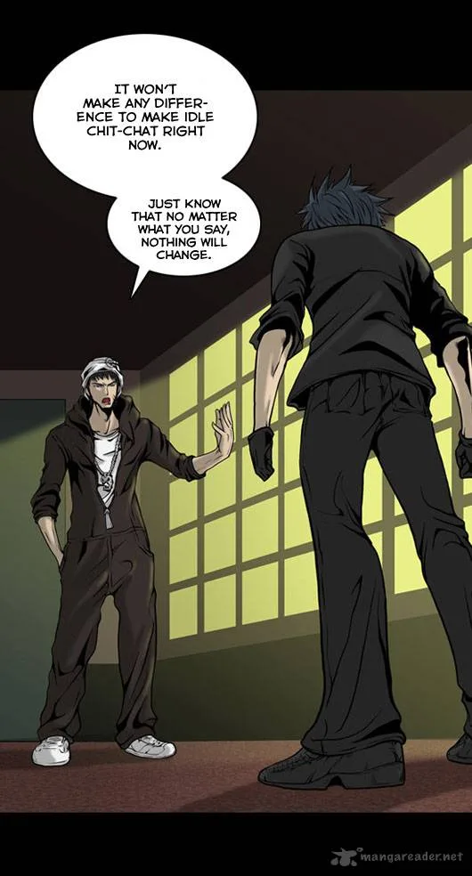 Chess Isle Chapter 44 page 5