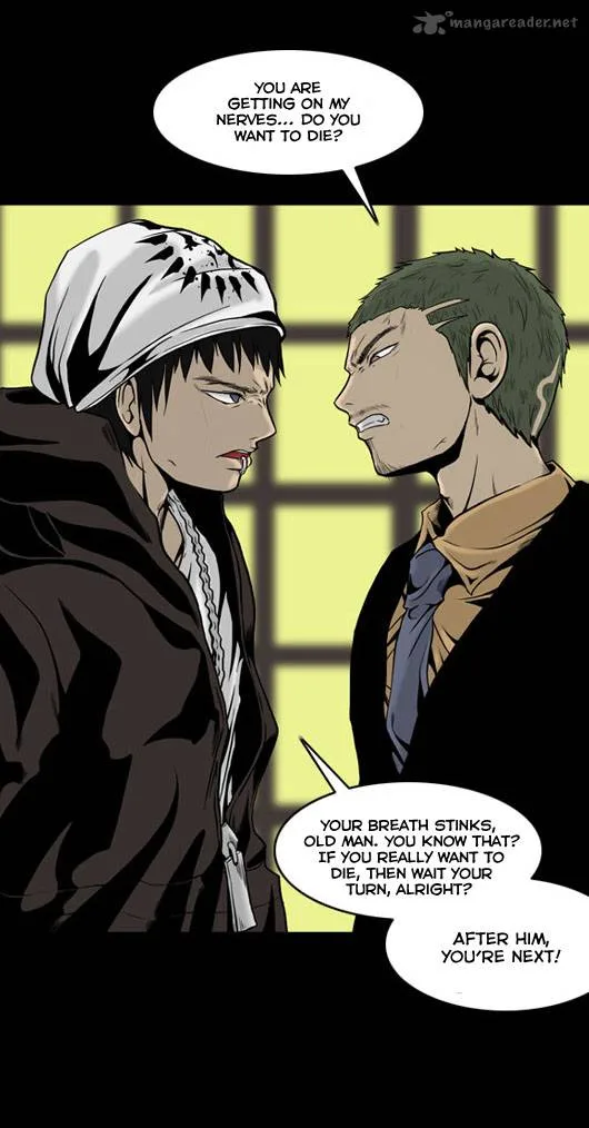 Chess Isle Chapter 44 page 9