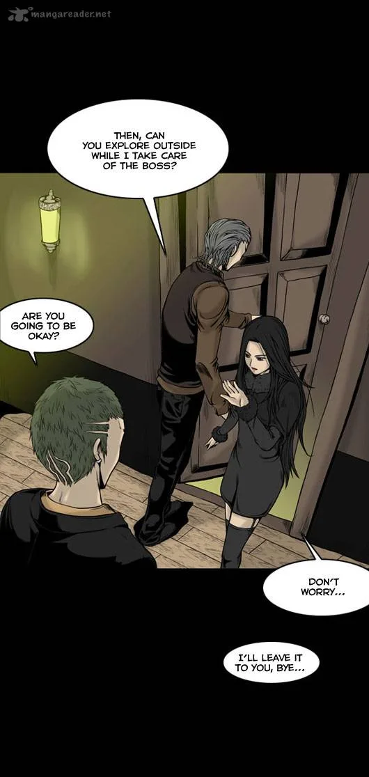 Chess Isle Chapter 45 page 7