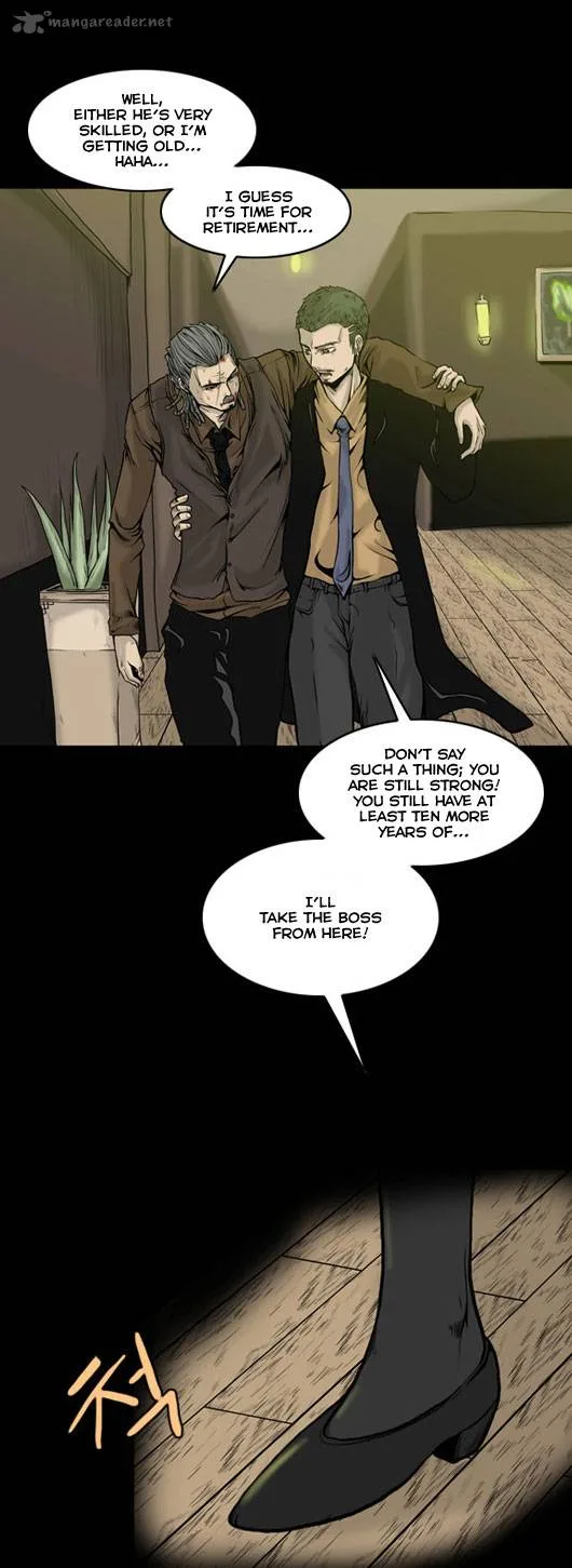 Chess Isle Chapter 45 page 4