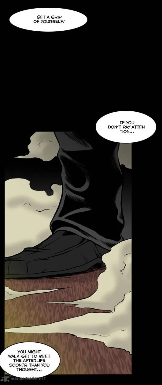 Chess Isle Chapter 45 page 21