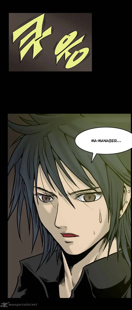 Chess Isle Chapter 45 page 20
